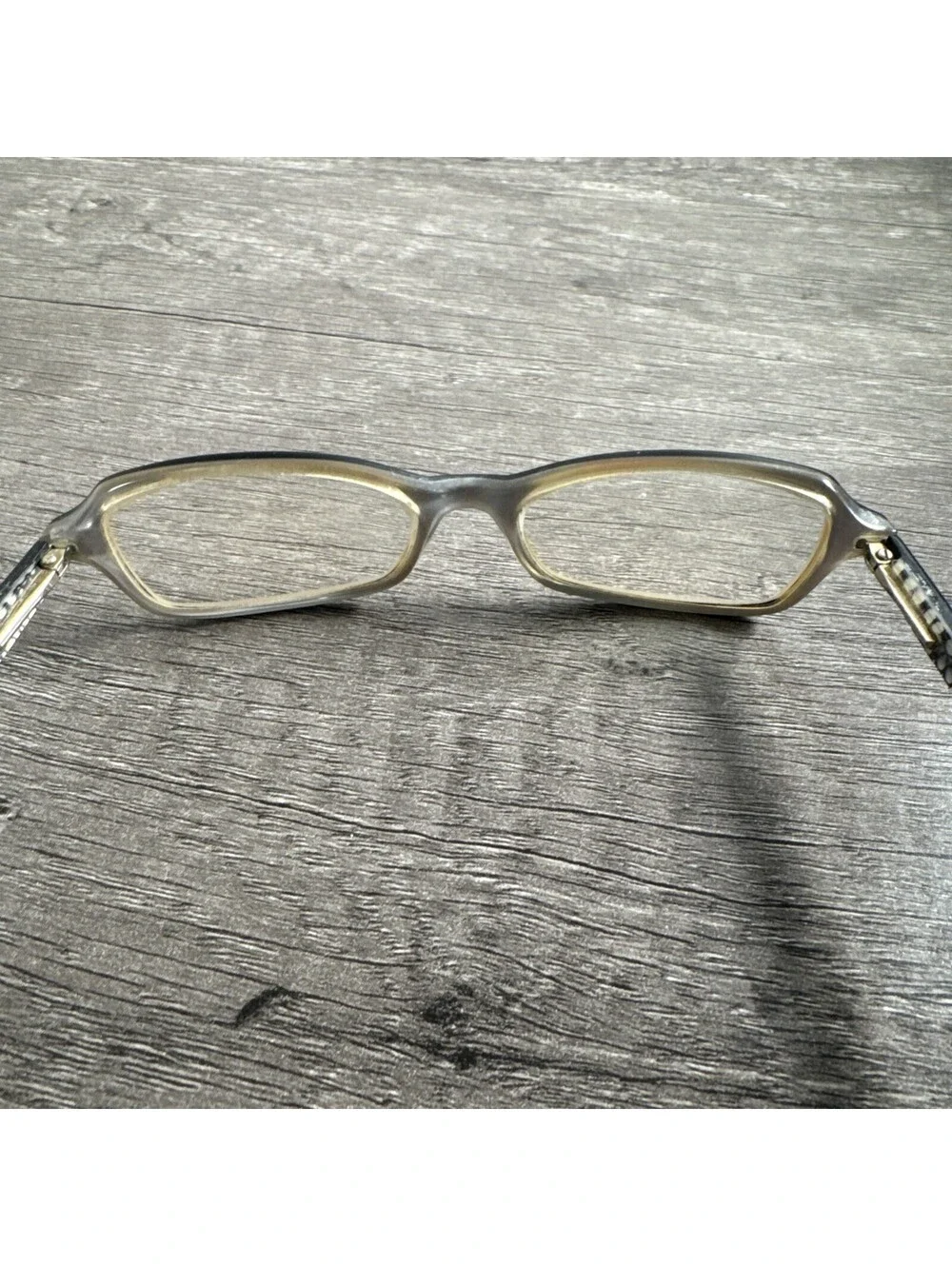 COACH Eyeglasses LIZZIE 514 Black Full Rim FRAMES ONLY 50-15-135